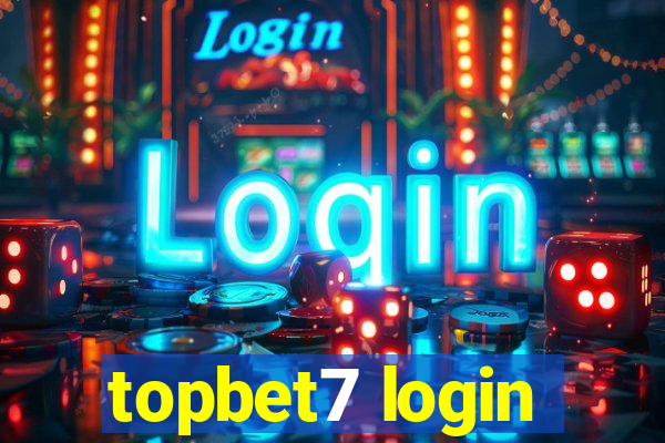 topbet7 login